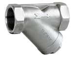 Investment Casting Screwed Y Strainer