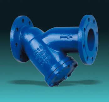 Cast Iron and Ductile Iron Y Strainer