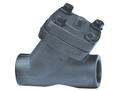 Forged Steel Flanged Check Valve