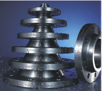 MSS SP44 Forged Flanges