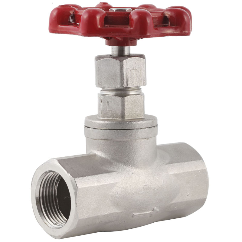Stainless Steel Investment Casting Screwed Valves