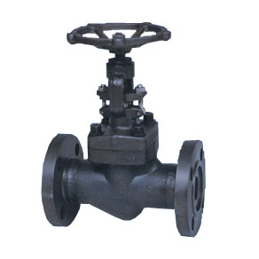 Forged Steel Flanged Check Valve