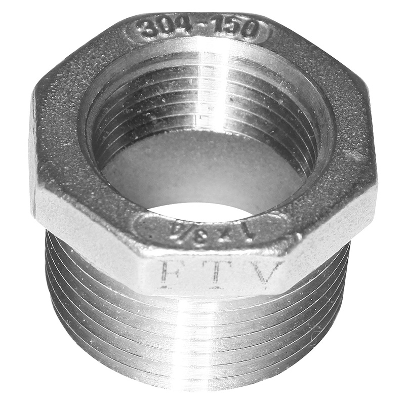 Investment Cast Stainless Steel Fittings